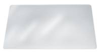 Durable Duraglas skriveunderlag 65x50cm matklar